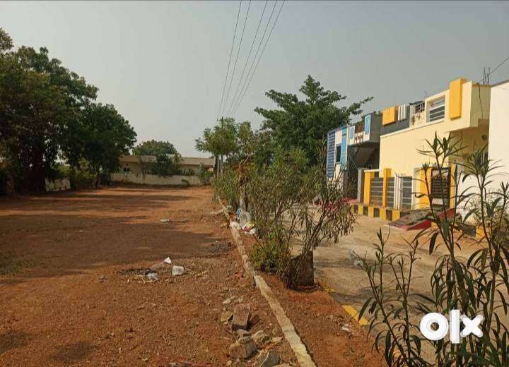 150 SQ YARDS SOUTH FACING RESIDENTIAL PLOT FOR SLAE @ KUNDANPALLY
