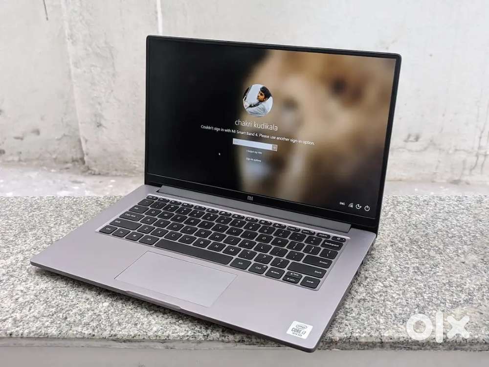 Mi notepad 14 horizon i7 10gen