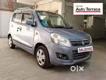Maruti Suzuki Wagon R AMT VXI, 2015, Petrol