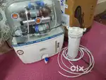 Ro+UV water purifier