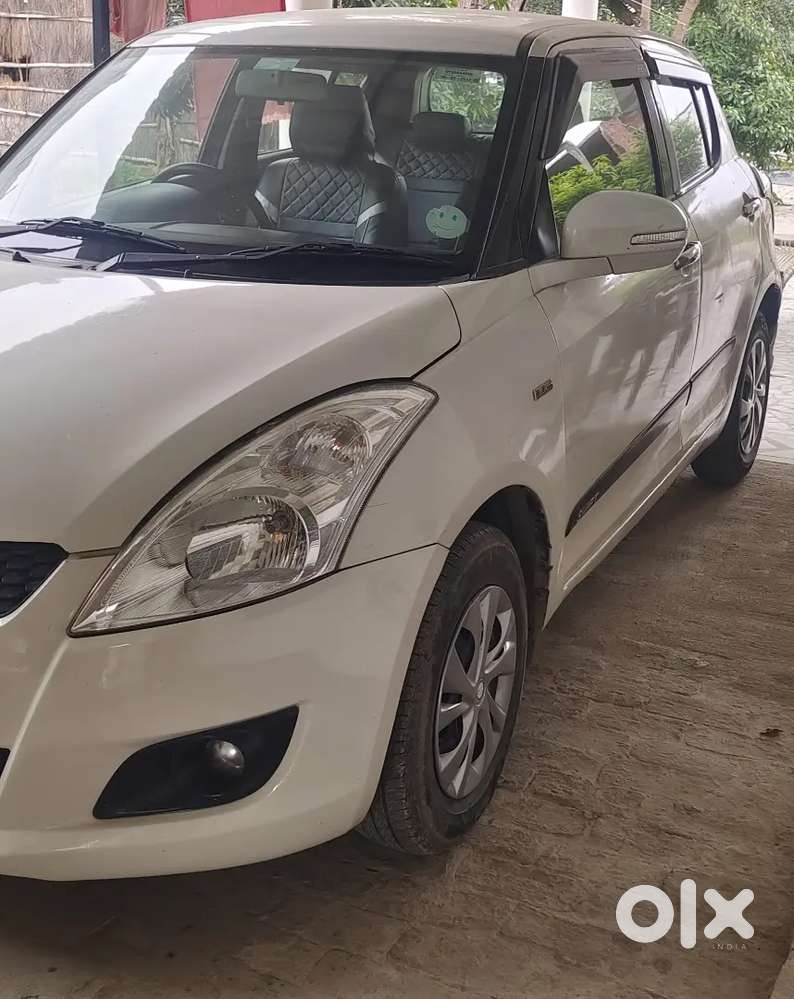 Maruti Suzuki Swift 2012 Diesel 166733 Km Driven