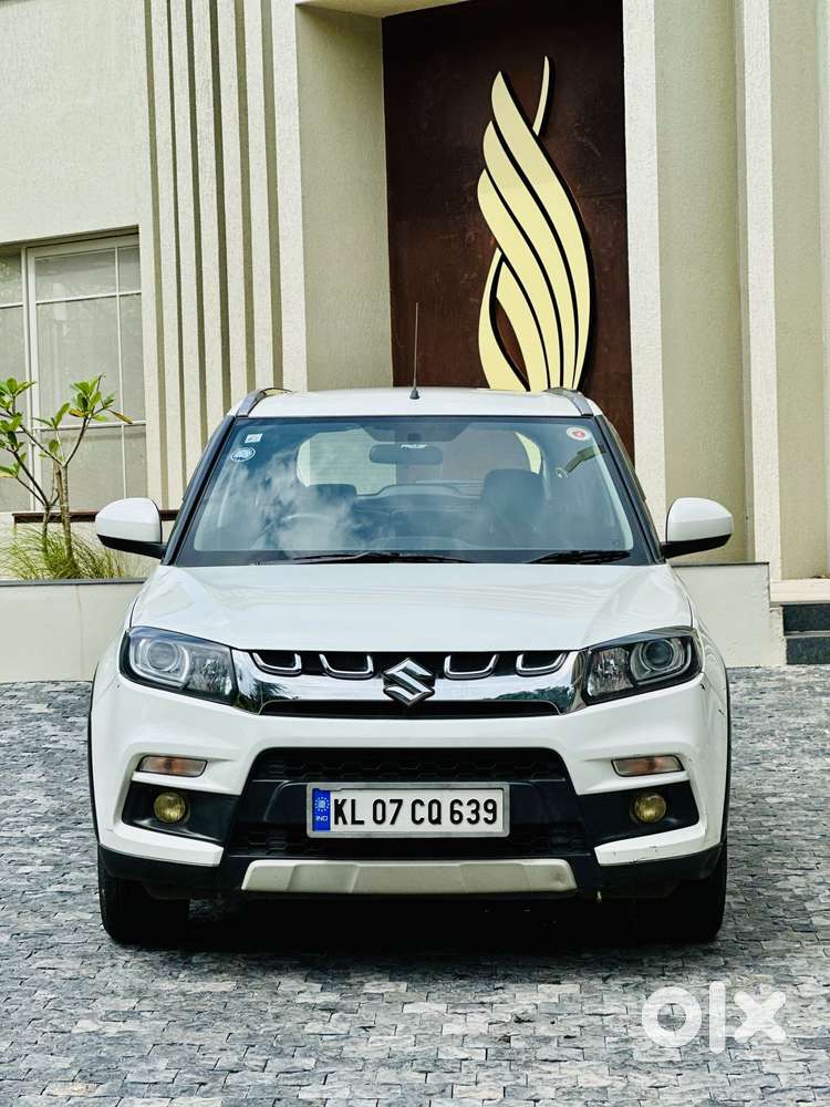 Maruti Suzuki Vitara Brezza ZDi AMT, 2018, Diesel