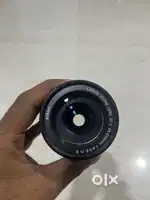 Canon lens, 55-250 & 18-135