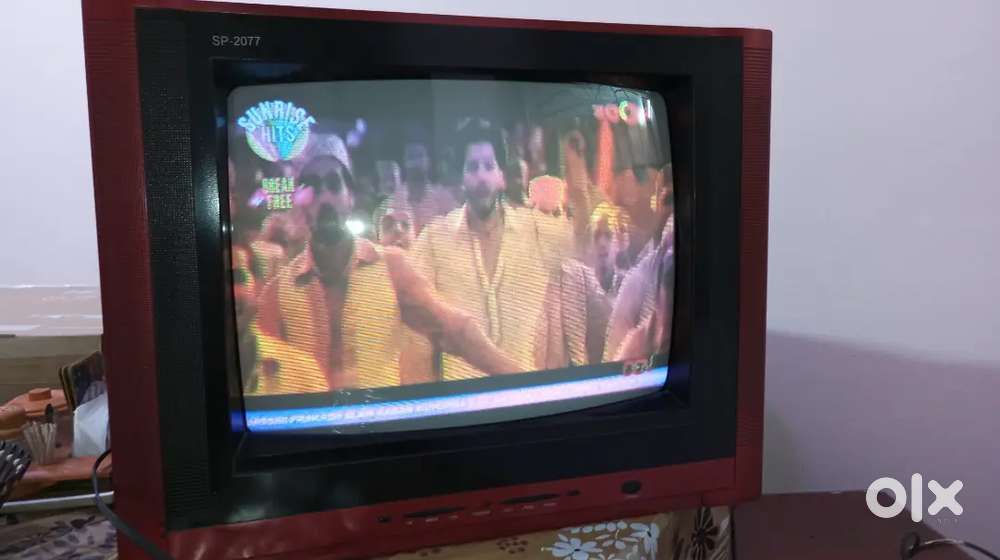 LG CRT colour Tv