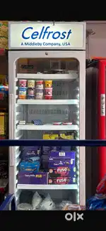 Celfrost 400L refridgerator