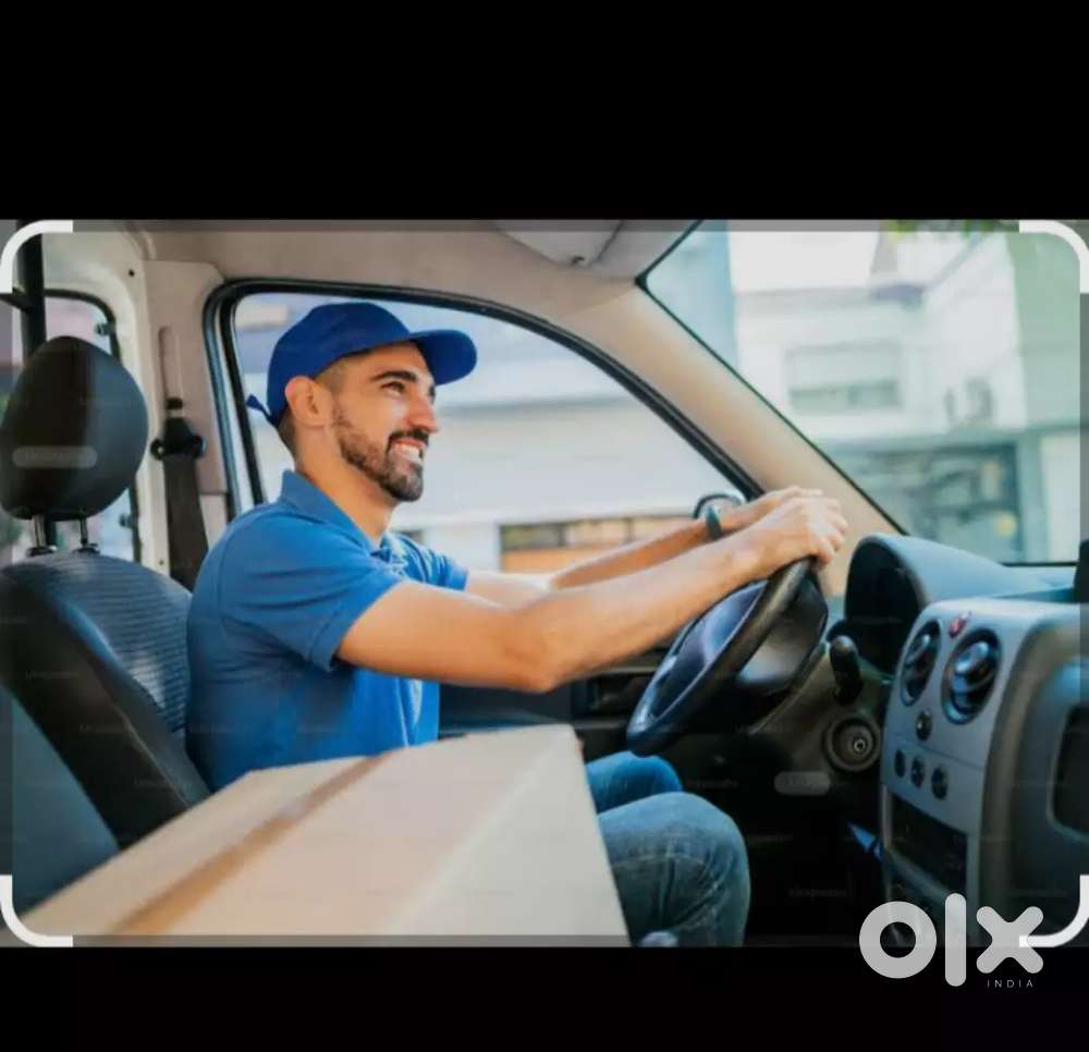 !! URGENTLY REQUIRED FOR PROFILE- DRIVER IN LUCKNOW