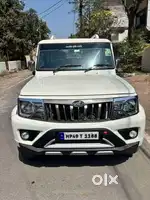 Mahindra Bolero 1.5 Power Plus ZLX, 2021, Diesel