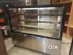 Cake/Sweets 2 Display Counter ICE/Air Cooling