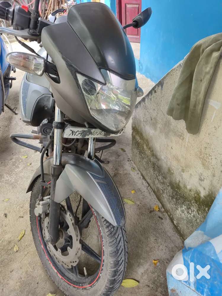 Apache RTR160 [40 average] first owner fully working in good condition