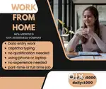 DATA ENTRY WORK