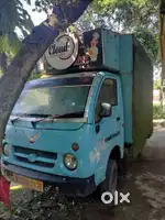 Magic xl food van