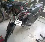TVS Sport ES (Electric Start)2019 Good Condition, One hand Runing