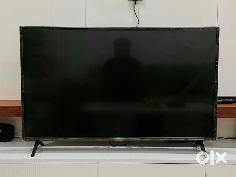 LG TV 43inch 4K UHD ThinQ