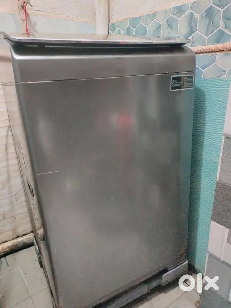 Whirlpool Fully automatic Washing machine 7.5Kgs