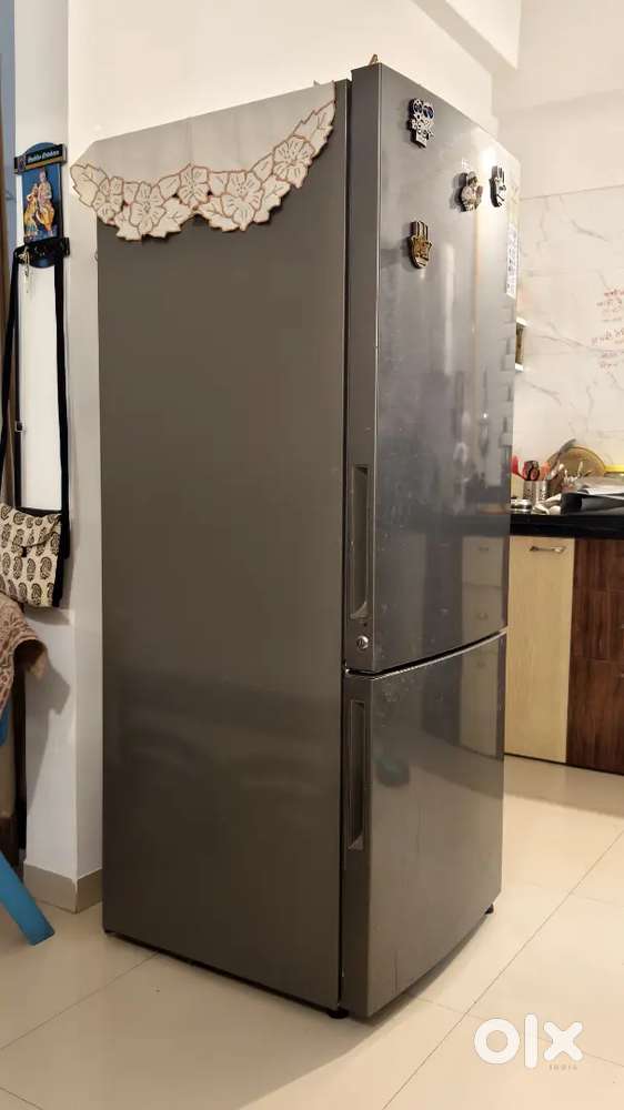 Almost New HAIER Fridge 300 Liter