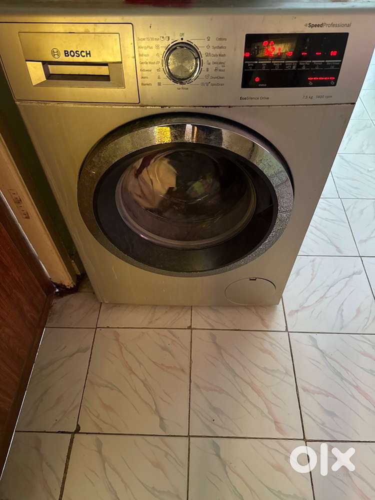Bosch washing mechine