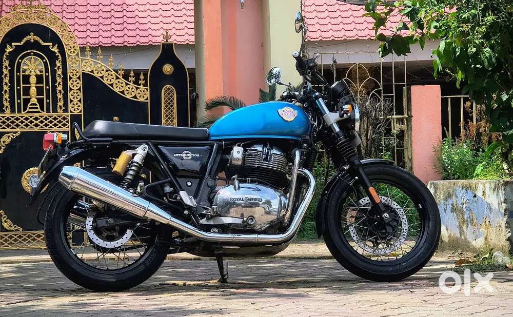 INTERCEPTOR 650 MODEL AVAILABLE FOR SALE..!