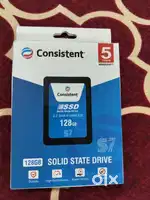 Consistent SSD 128 GB 5 YEAR WARRANTY