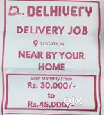 Delivery Executive