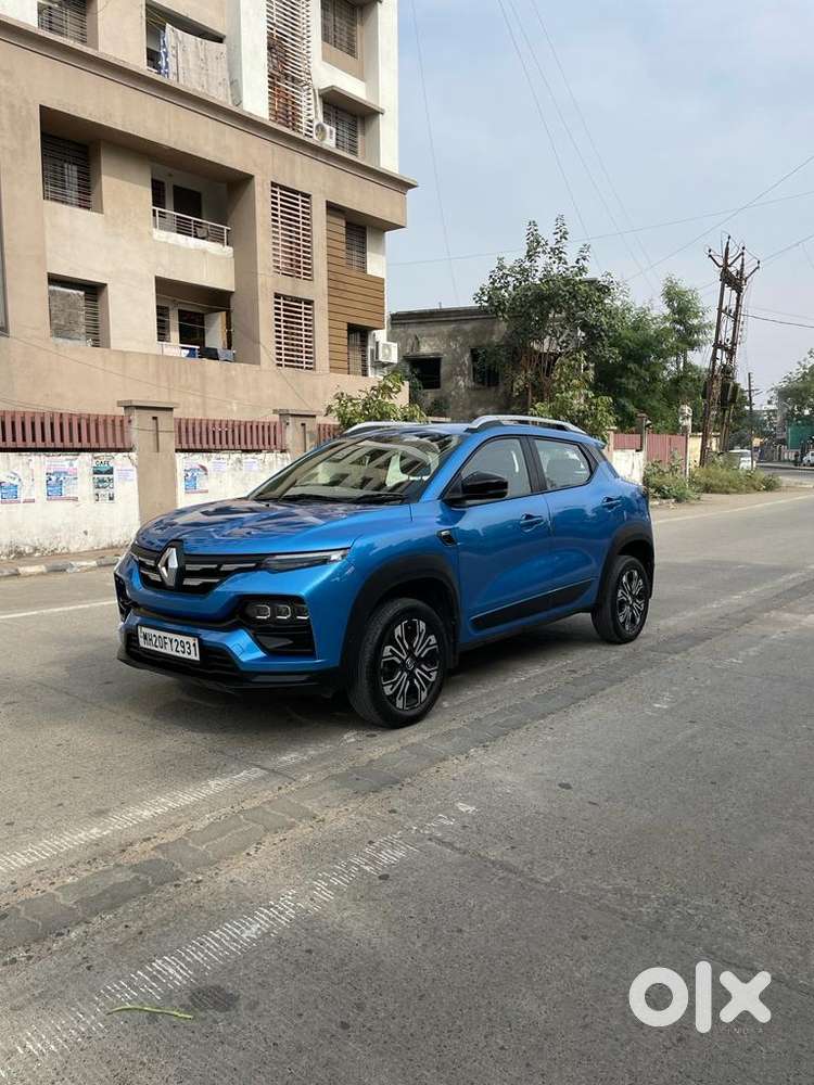 Renault Kiger RXZ, 2021, Petrol