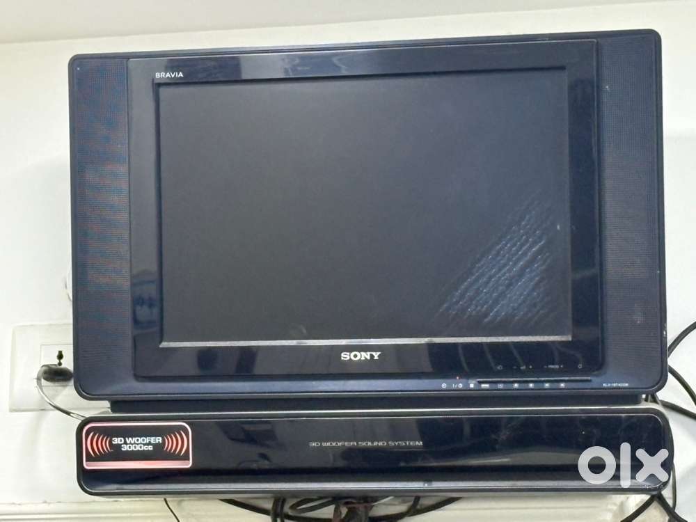 Sony 19 inches TV