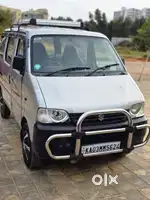 Maruti Suzuki Eeco 2010 Petrol Well Maintained