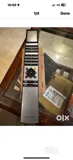 B&o beo 4 remote