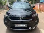 Tata Nexon 1.5 Revotorq XZ Plus (L) Dark Edition, 2022, Petrol