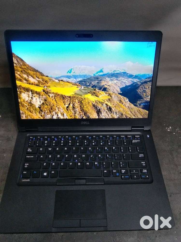 dell latitude 5480 i5 7th generation laptop pc