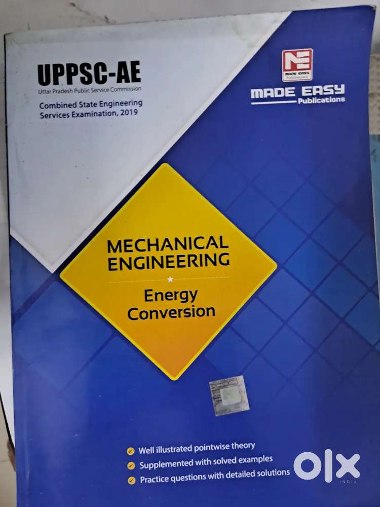 Complete Made easy mechanical engineering study material for IES &Gate