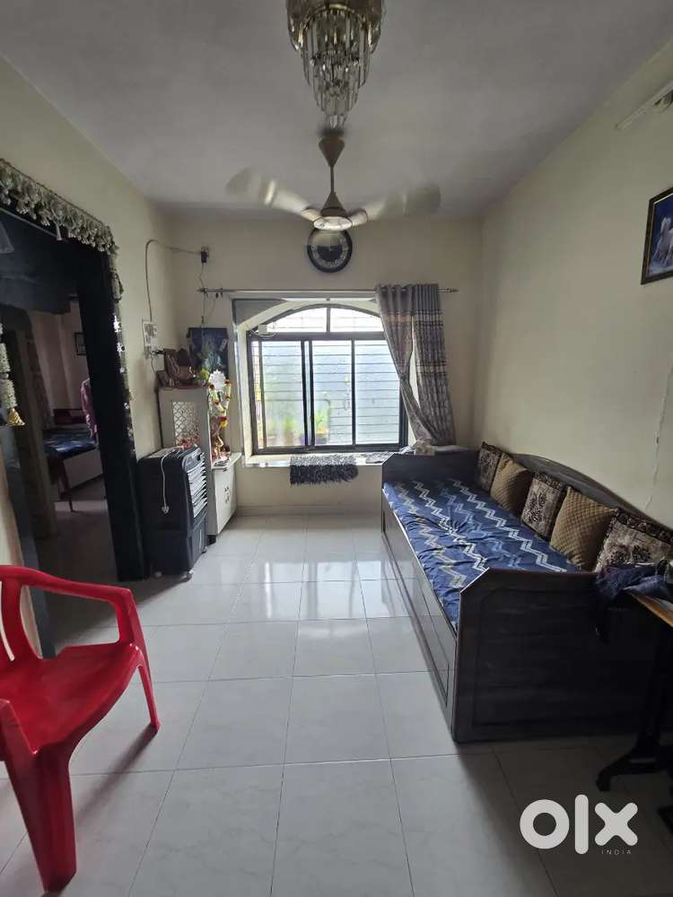 1BHK flat for sale kalyan west holycross school