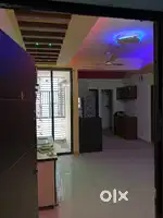 Semi Furnished 2 Bhk Flat Available For Sale In Chandkheda