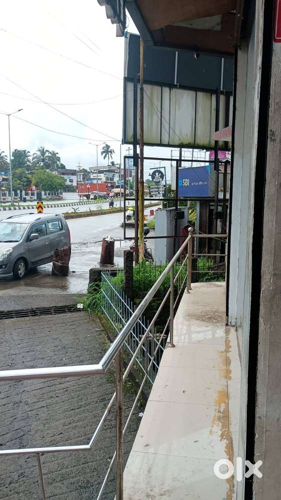 Gnd floor 550 sqft space for rent suitable for boutique, garments shop