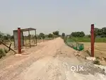 100 Gaj Free Hold Plot in Noida – Just ₹18 Lakh | Registry Ready