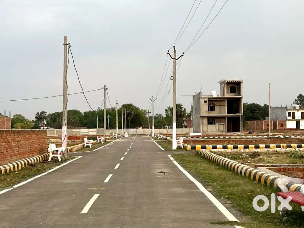 लखनऊ में बेस्ट इन्वेस्टमेंट प्लॉट कानपुर रोड दरोगा खेड़ा बंथरा में