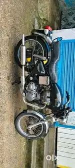 Good condition bike