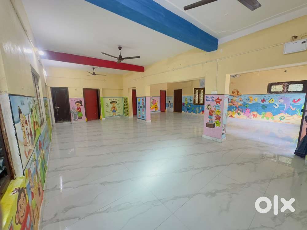 Commercial space for rent
