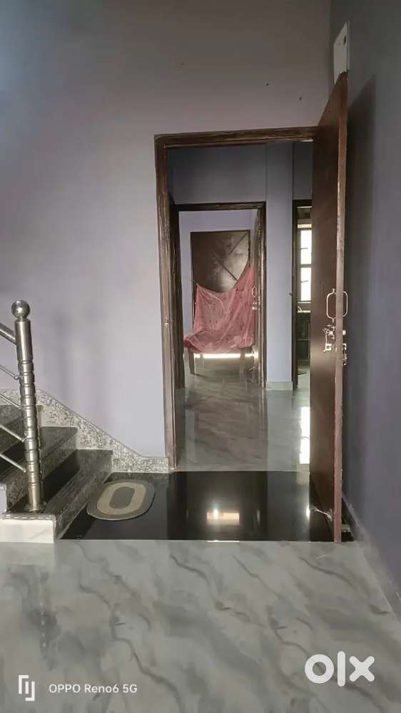 2 BHK flat in ground floor