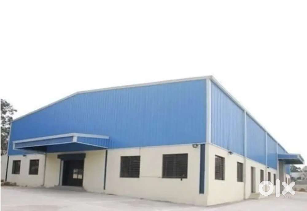 Godown available of 900sqft near Aastha Twin City