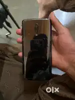 One plus 6T with original bill and box back panel broken copy display