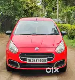 Fiat Grande Punto Dynamic Fire, 2016, Diesel