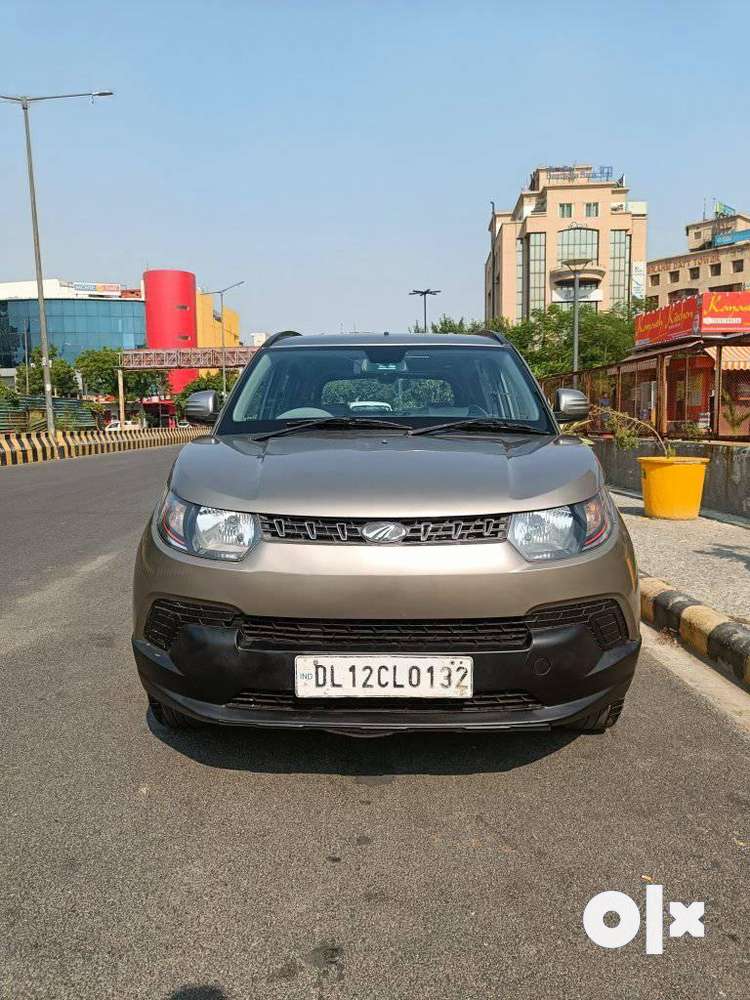 Mahindra KUV 100 mahindra-kuv-100-d75-k4-plus, 2016, Diesel