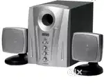 INTEX IT-2050  LAPTOP/DESKTOP SPEAKERS 2.1