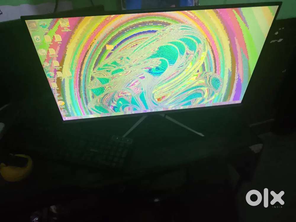 Zebronics 24 Inch LED Monitor (Display Issue)