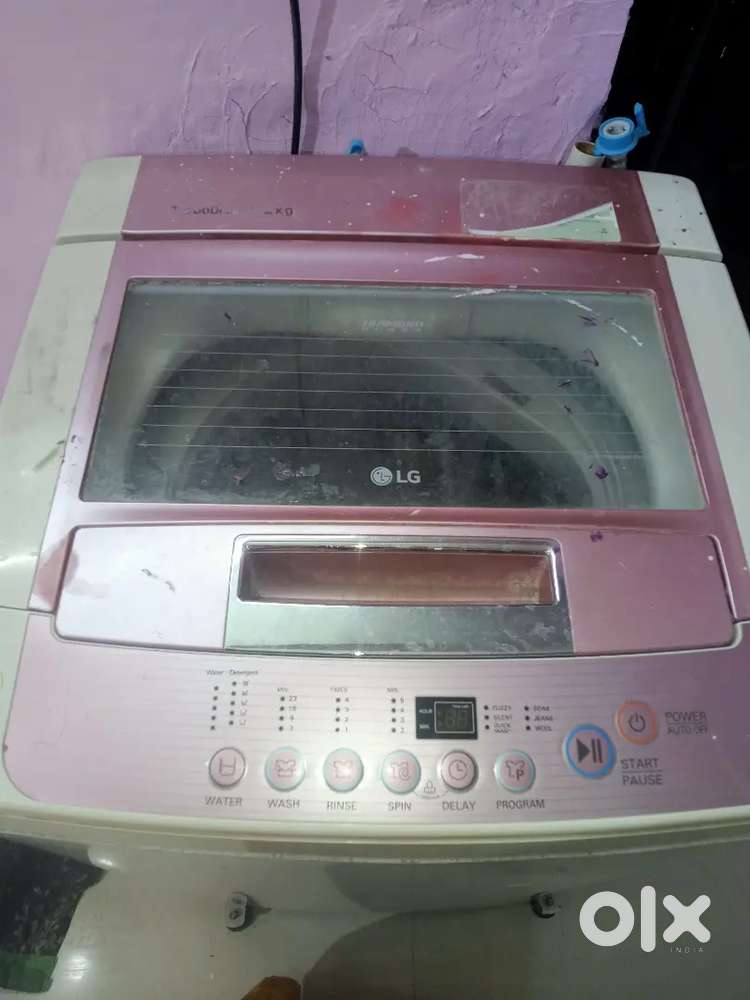 Washing machine LG