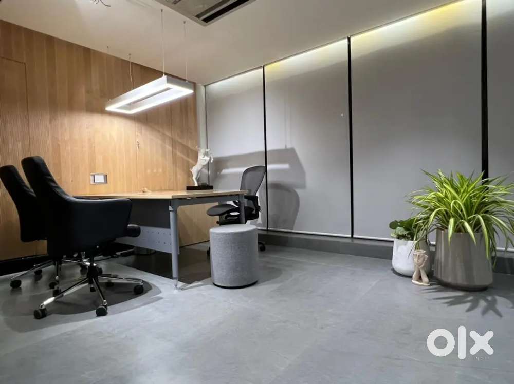 Luxury furnished office space for rent in Buntshostel