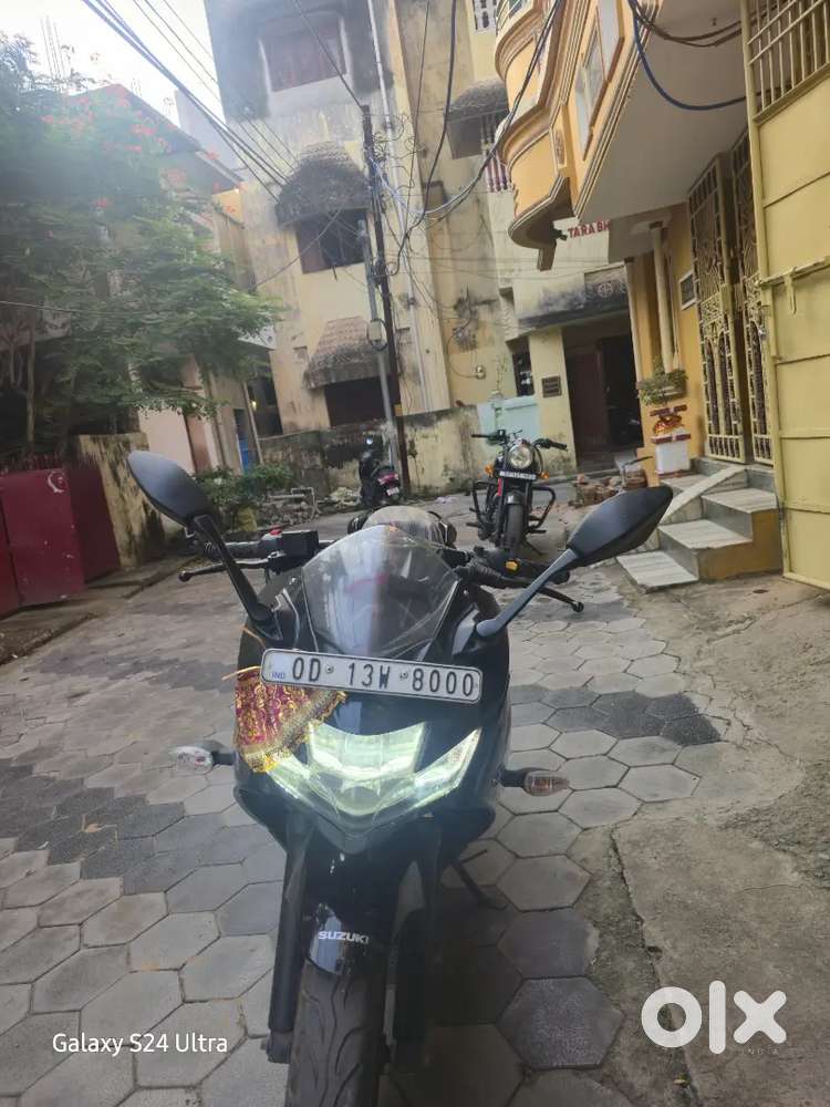 Suzuki Gixxer