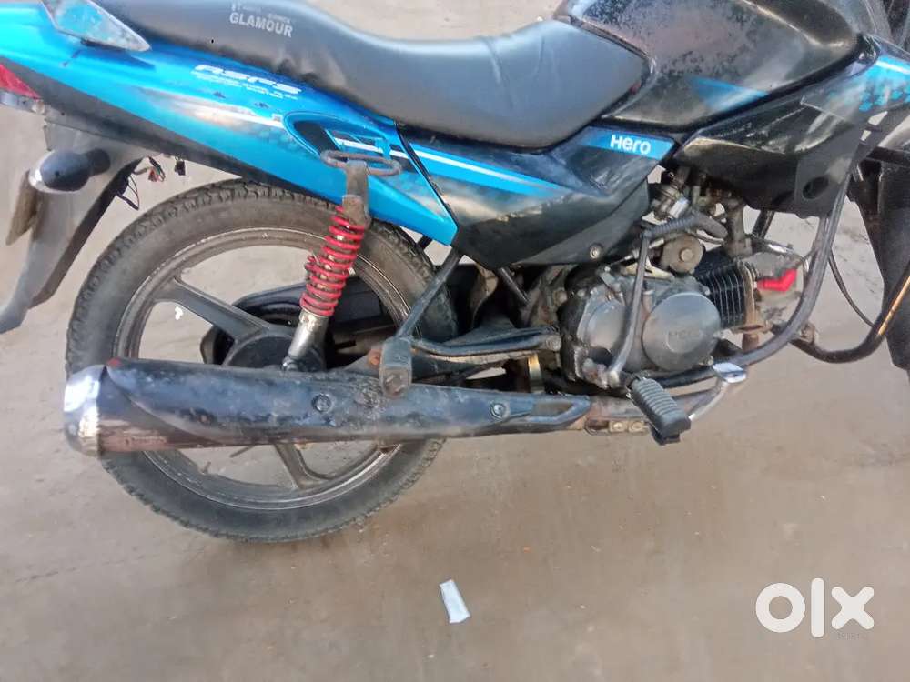 Very good condition self running