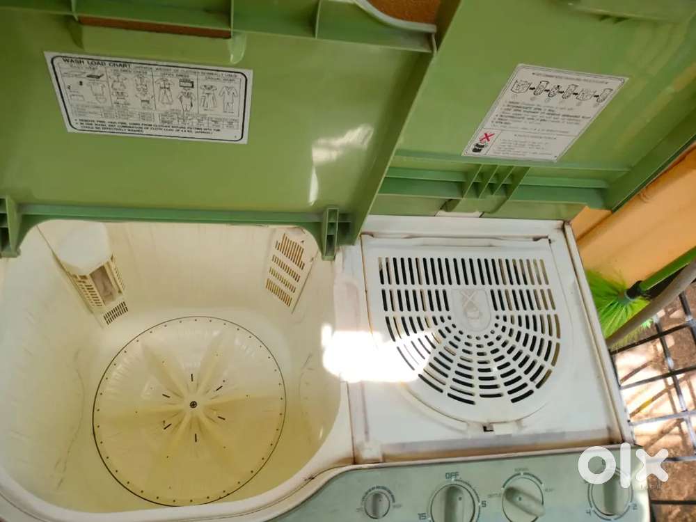 Branded Videocon Washing machine in excellent condition.