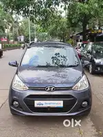 Hyundai Grand i10 2013-2016 Sportz, 2016, Petrol